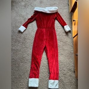 Santa Jumpsuit